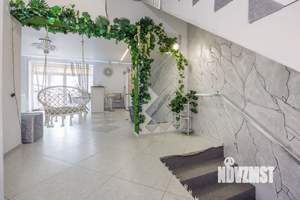 Таунхаус 250м², 3-этажный, на длительный срок, 