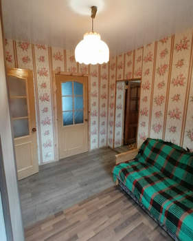 Дом 52м², 1-этажный, на длительный срок, 