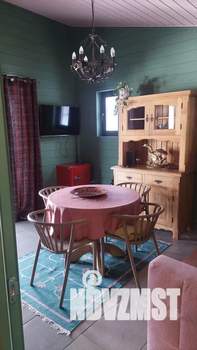 Дом 30м&sup2;, 1-этажный, посуточно, 