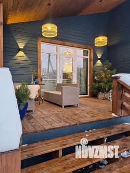 Дом 68м&sup2;, 2-этажный, посуточно, 