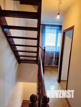 Таунхаус 125м&sup2;, 3-этажный, на длительный срок, 