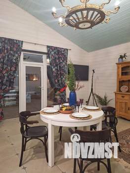 Дом 66м&sup2;, 1-этажный, посуточно, 