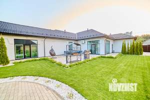 Дом 462м&sup2;, 1-этажный, посуточно, 