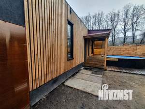 Дом 35м&sup2;, 1-этажный, посуточно, 