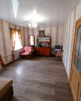 Дом 52м², 1-этажный, на длительный срок, 