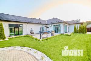 Дом 462м&sup2;, 1-этажный, посуточно, 