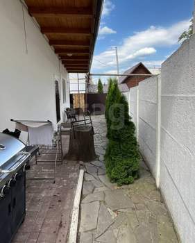 Дом 140м², 1-этажный, на длительный срок, 