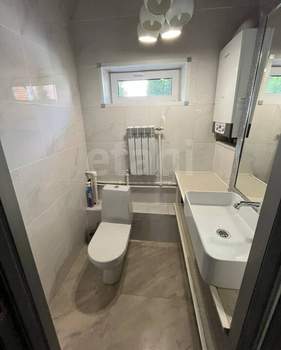 Дом 140м², 1-этажный, на длительный срок, 