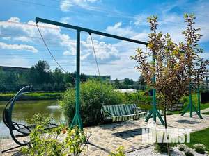 Дом 462м&sup2;, 1-этажный, посуточно, 