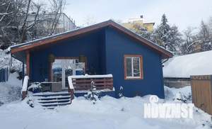 Дом 66м&sup2;, 1-этажный, посуточно, 