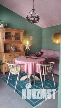 Дом 30м&sup2;, 1-этажный, посуточно, 