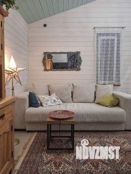 Дом 68м&sup2;, 2-этажный, посуточно, 