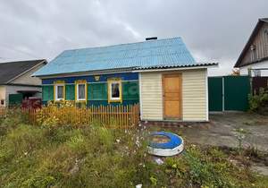 Дом 51м², 1-этажный, на длительный срок, 