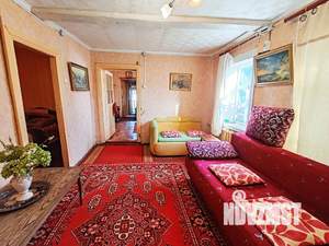 Дом 55м&sup2;, 1-этажный, посуточно, 