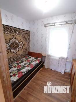 Дом 52м², 1-этажный, на длительный срок, 