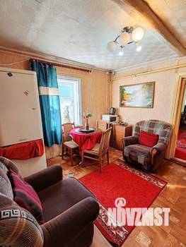 Дом 55м&sup2;, 1-этажный, посуточно, 