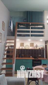 Дом 66м&sup2;, 1-этажный, посуточно, 