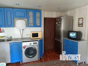 Дом 60м&sup2;, 1-этажный, посуточно, 