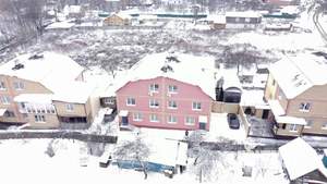 Таунхаус 125м&sup2;, 3-этажный, на длительный срок, 