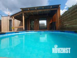 Дом 35м², 1-этажный, посуточно, 