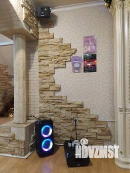 Дом 580м&sup2;, 3-этажный, посуточно, 