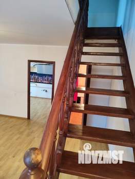 Таунхаус 125м&sup2;, 3-этажный, на длительный срок, 