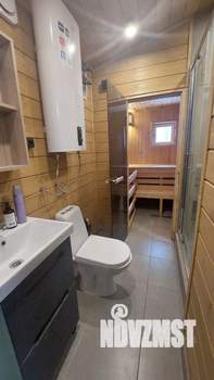 Дом 30м&sup2;, 1-этажный, посуточно, 