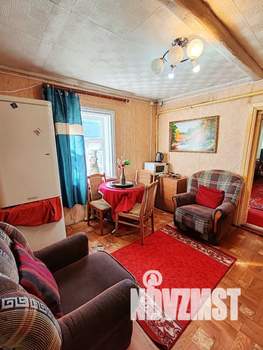 Дом 55м&sup2;, 1-этажный, посуточно, 