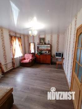 Дом 52м², 1-этажный, на длительный срок, 