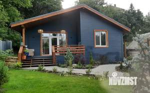 Дом 68м&sup2;, 2-этажный, посуточно, 