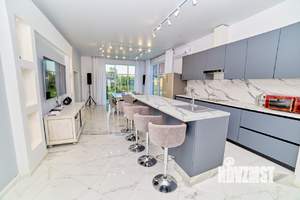 Дом 462м&sup2;, 1-этажный, посуточно, 