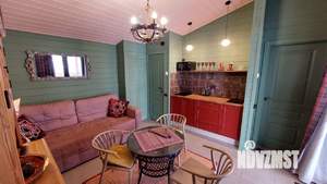 Дом 30м&sup2;, 1-этажный, посуточно, 