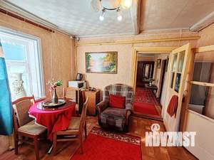 Дом 55м&sup2;, 1-этажный, посуточно, 