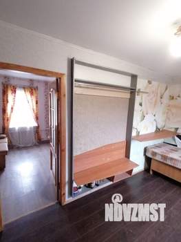 Дом 52м², 1-этажный, на длительный срок, 