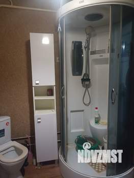 Дом 35м², 1-этажный, на длительный срок, 