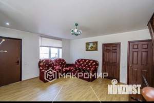 Таунхаус 100м², 3-этажный, на длительный срок, 