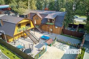 Дом 140м², 2-этажный, посуточно, 