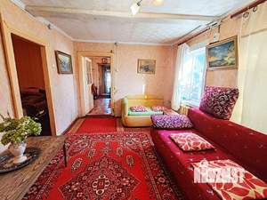 Дом 55м&sup2;, 1-этажный, посуточно, 