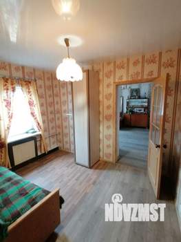 Дом 52м², 1-этажный, на длительный срок, 