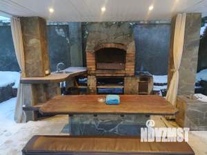 Дом 580м&sup2;, 3-этажный, посуточно, 