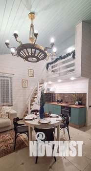 Дом 66м&sup2;, 1-этажный, посуточно, 