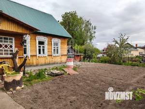 Дом 54м², 1-этажный, на длительный срок, 