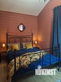 Дом 68м&sup2;, 2-этажный, посуточно, 