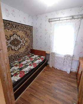 Дом 52м², 1-этажный, на длительный срок, 