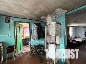 Дом 30м&sup2;, 1-этажный, участок 6 сот.  