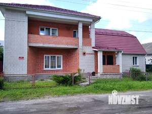 Дом 264м², 2-этажный, участок 7 сот.  