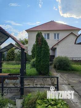 Дом 178м&sup2;, 2-этажный, участок 14 сот.  