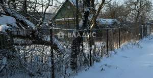 Дом 27м&sup2;, 1-этажный, участок 6 сот.  