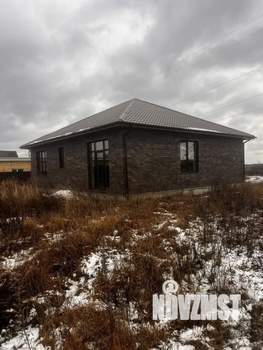 Дом 120м&sup2;, 1-этажный, участок 10 сот.  