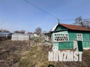 Дом 30м&sup2;, 1-этажный, участок 6 сот.  